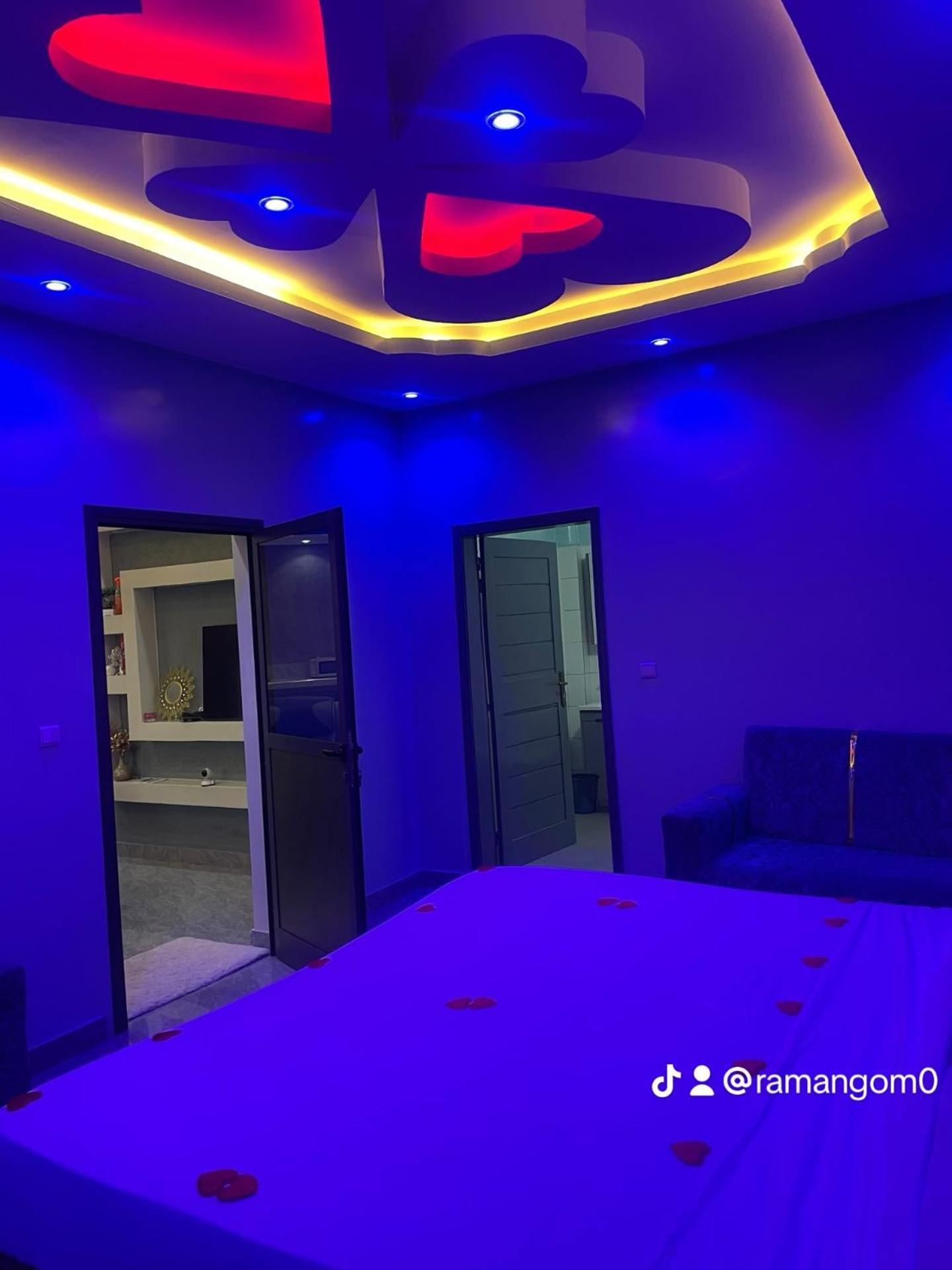 Chez Rama Bed & Breakfast Сомоне Екстериор снимка